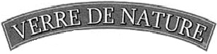 Verre de nature