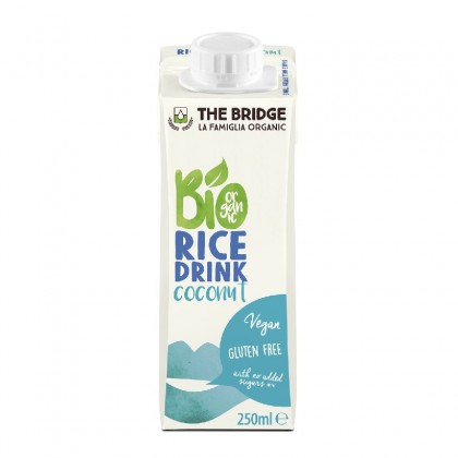 The Bridge ECO Bautura din orez cu cocos 250ml