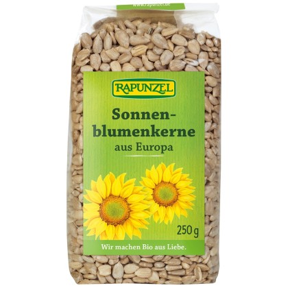 Rapunzel Seminte bio de floarea soarelui 250g