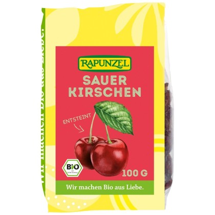 Rapunzel Visine bio fara samburi 100g