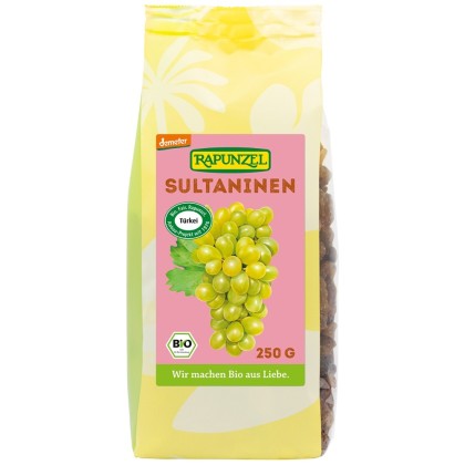 Rapunzel Stafide bio 250g