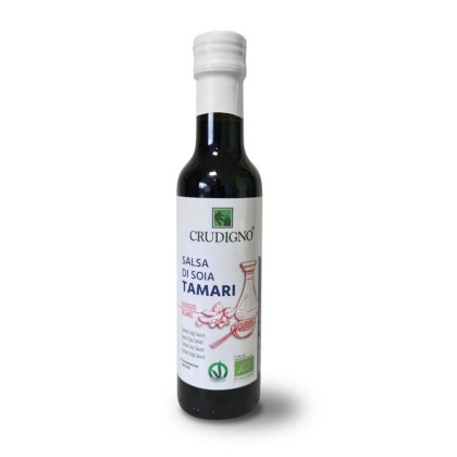 Crudigno BIO Sos Tamari 0.25 l