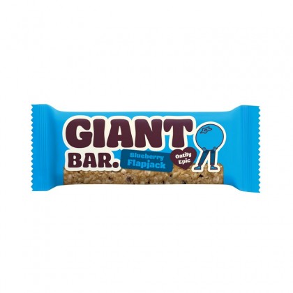 Ma Baker-Giant Bar Baton din Ovaz cu Afine 90g