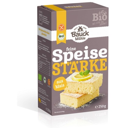 BauckHof Amidon de porumb 250g