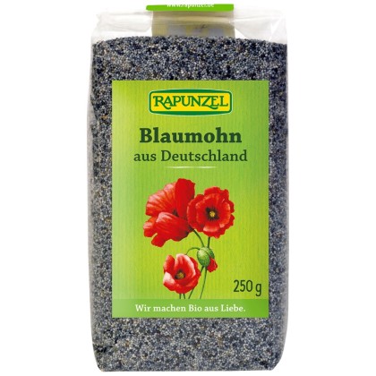 Rapunzel Mac albastru bio 250g