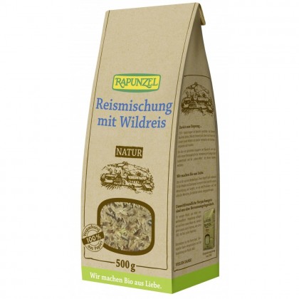 Rapunzel Orez amestec bio 500g