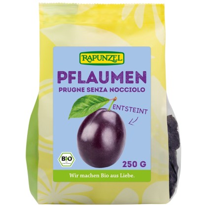 Rapunzel Prune bio fara samburi 250g