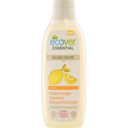 Ecover Solutie universala pentru curatat bucataria cu lamaie ecologica 1L