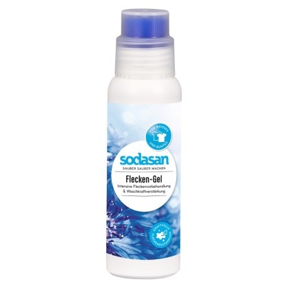 Sodasan Gel pentru scos pete cu perie de aplicare 200ml