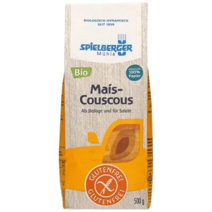 Spielberger Cuscus din porumb fara gluten 500g