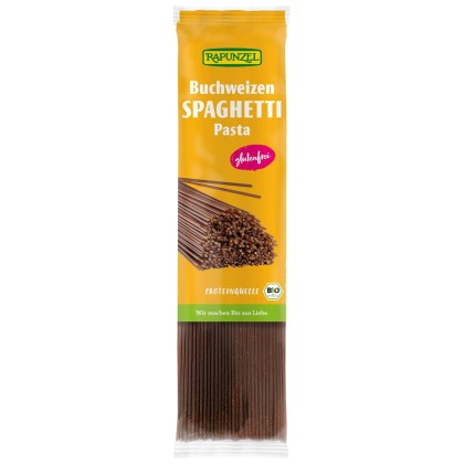 Rapunzel Spaghetti din hrisca integrala fara gluten 250g