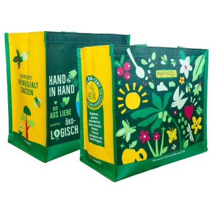 Rapunzel Sacosa mare pentru cumparaturi reutilizabila 1buc