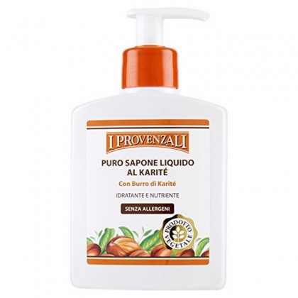 I PROVENZALI Sapun lichid cu unt de shea (karite)  250ml