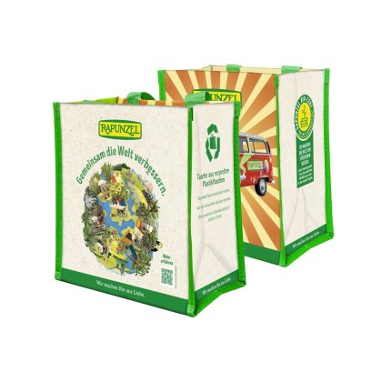 Rapunzel Sacosa mica pentru cumparaturi reutilizabila 1buc