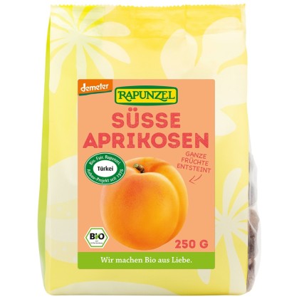 Rapunzel Caise bio intregi dulci Demeter 250g