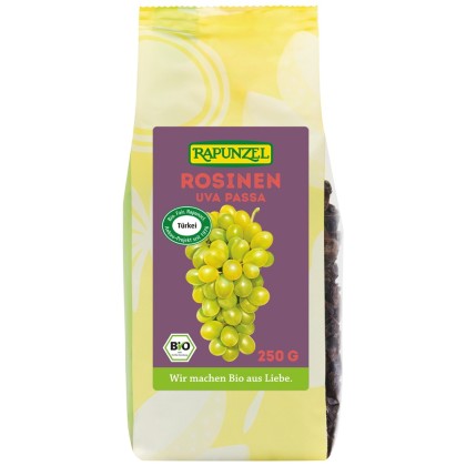Rapunzel Stafide bio rosinen 250g