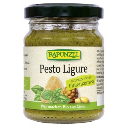 Rapunzel Pesto Ligure Bio 120g