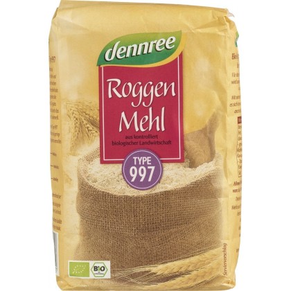 Dennree Faina de secara bio tip 997 1kg