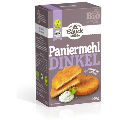 BauckHof Pesmet din spelta eco 200g