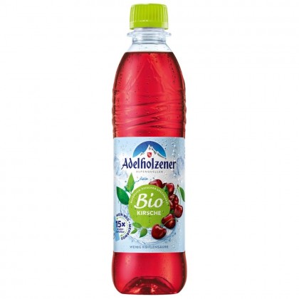 Adelholzener Bautura carbogazoasa cu cirese 500ml