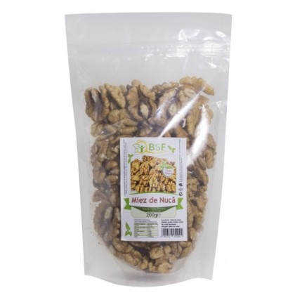 BSF Miez de nuca jumatati 200g