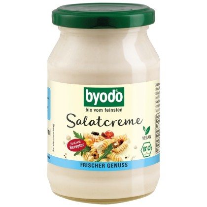 Byodo Maioneza pentru salate fara ou 250g