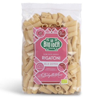 La Bio Idea ECO Paste (Rigatoni) cu quinoa 500g