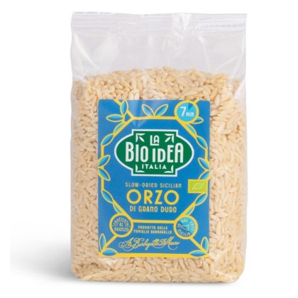 La Bio Idea ECO Paste Risoni (Orzo) 400g