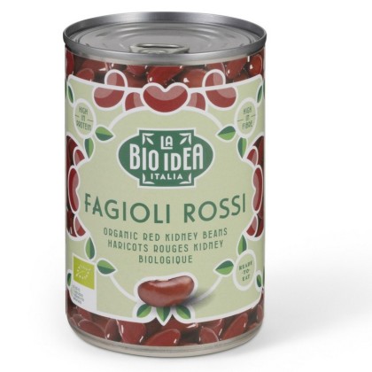 La Bio Idea ECO Fasole rosie Kidney 400g