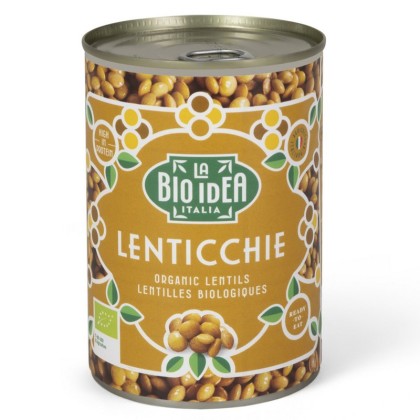 La Bio Idea ECO Linte 400g