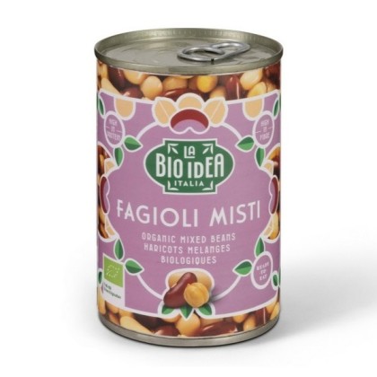 La Bio Idea BIO Mix de fasole 400g