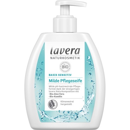 Lavera Sapun lichid fin Senzitiv 250ml