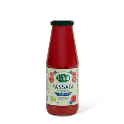 La Bio Idea ECO Passata Rustica 680g