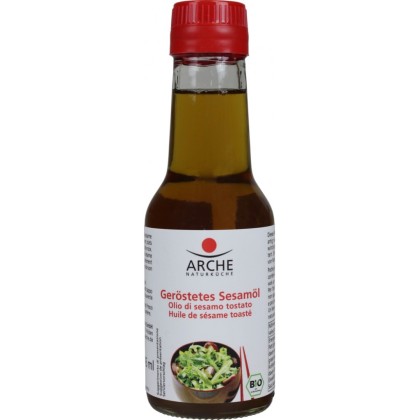 Arche Ulei de susan prajit fara gluten, eco 145ml