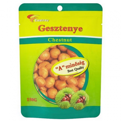 Eastray Castane decojite fierte, 150g