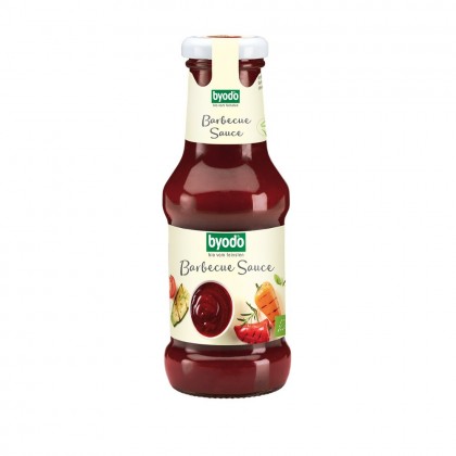 Byodo Sos barbecue fara gluten 250ml