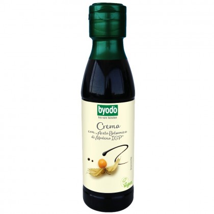 Byodo Crema de otet balsamic de Modena IGP 150ml