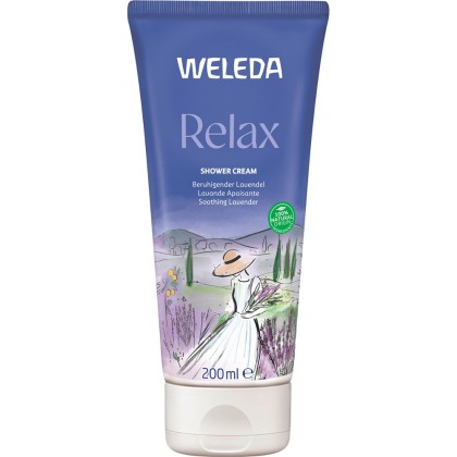 Weleda Crema de dus Relax 200ml