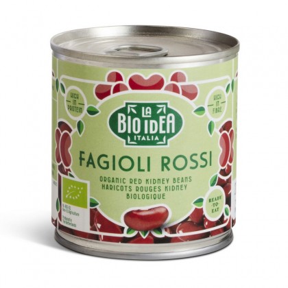 La Bio Idea Fasole rosie Kidney ecologica 200g