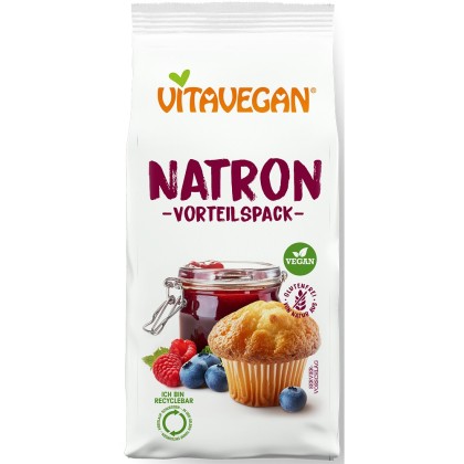 Biovegan Bicarbonat de sodiu 100g