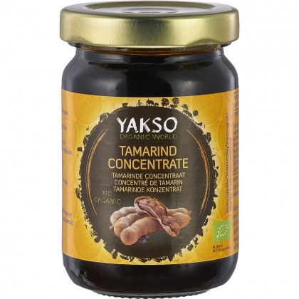 Yakso Pasta bio de tamarind 120g