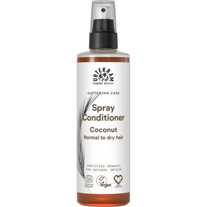 Urtekram Balsam de par spray cu cocos 250ml