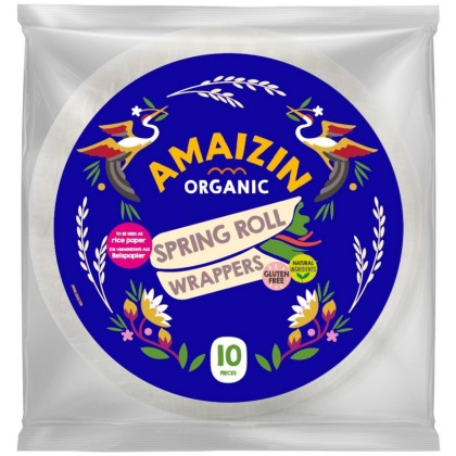 Amaizin Eco Foite din orez 100g (10 buc)