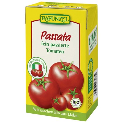 Rapunzel Passata bio Rapunzel 500g