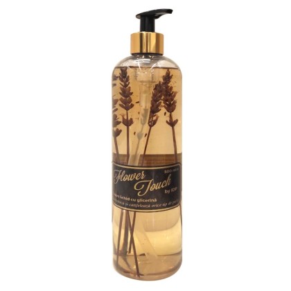 IDP Botanical Pharm Sapun lichid cu glicerina, 500ml