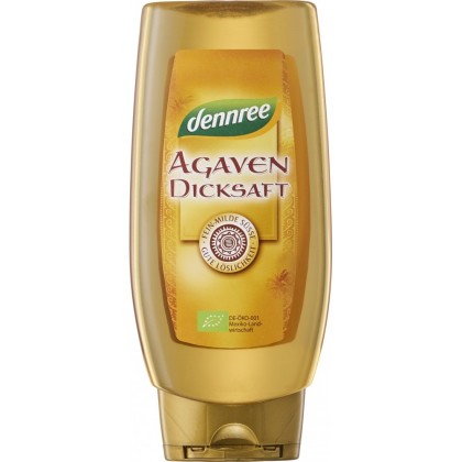 Dennree Sirop de agave, eco 690g